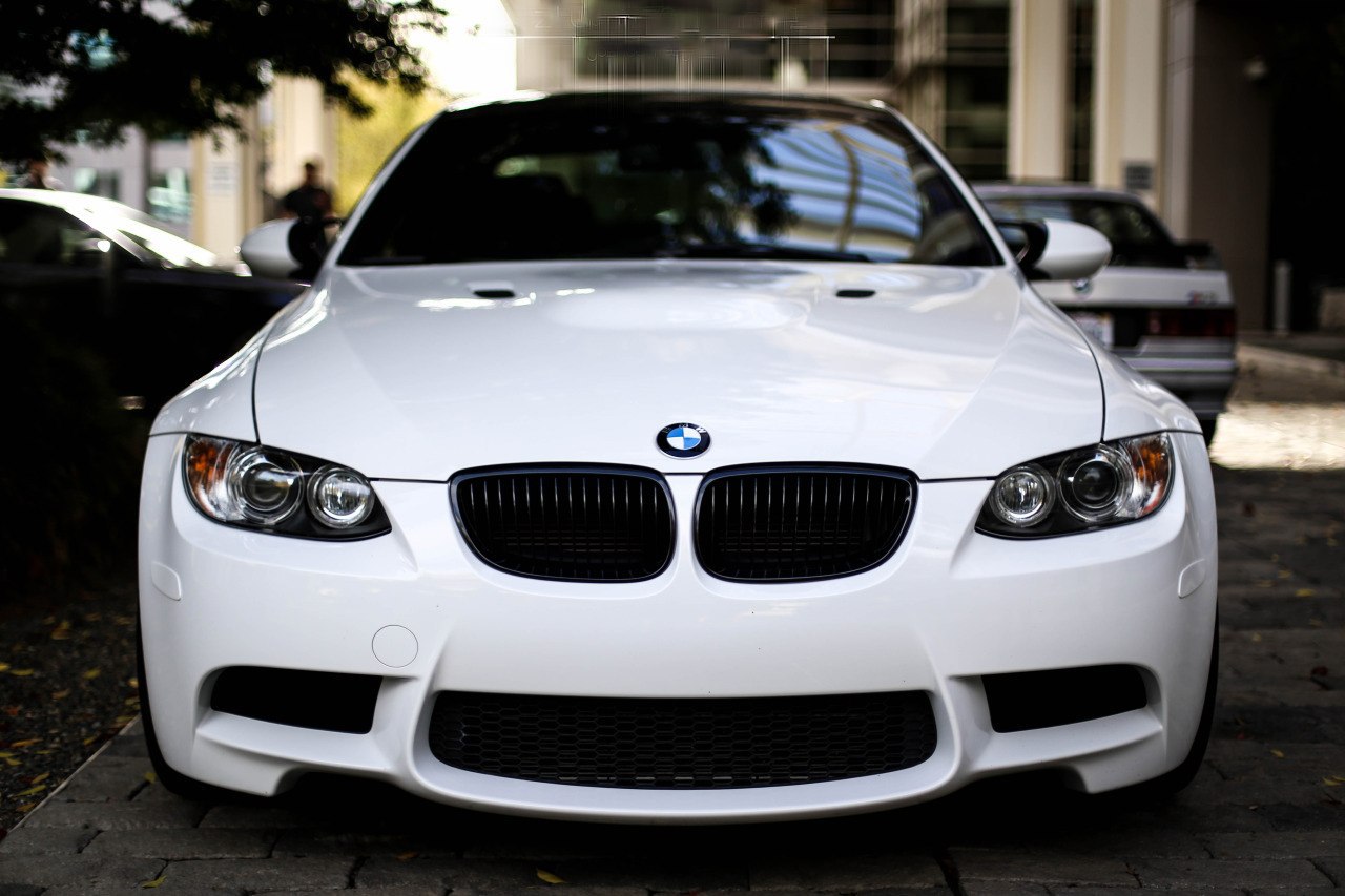 BMW M3 E92