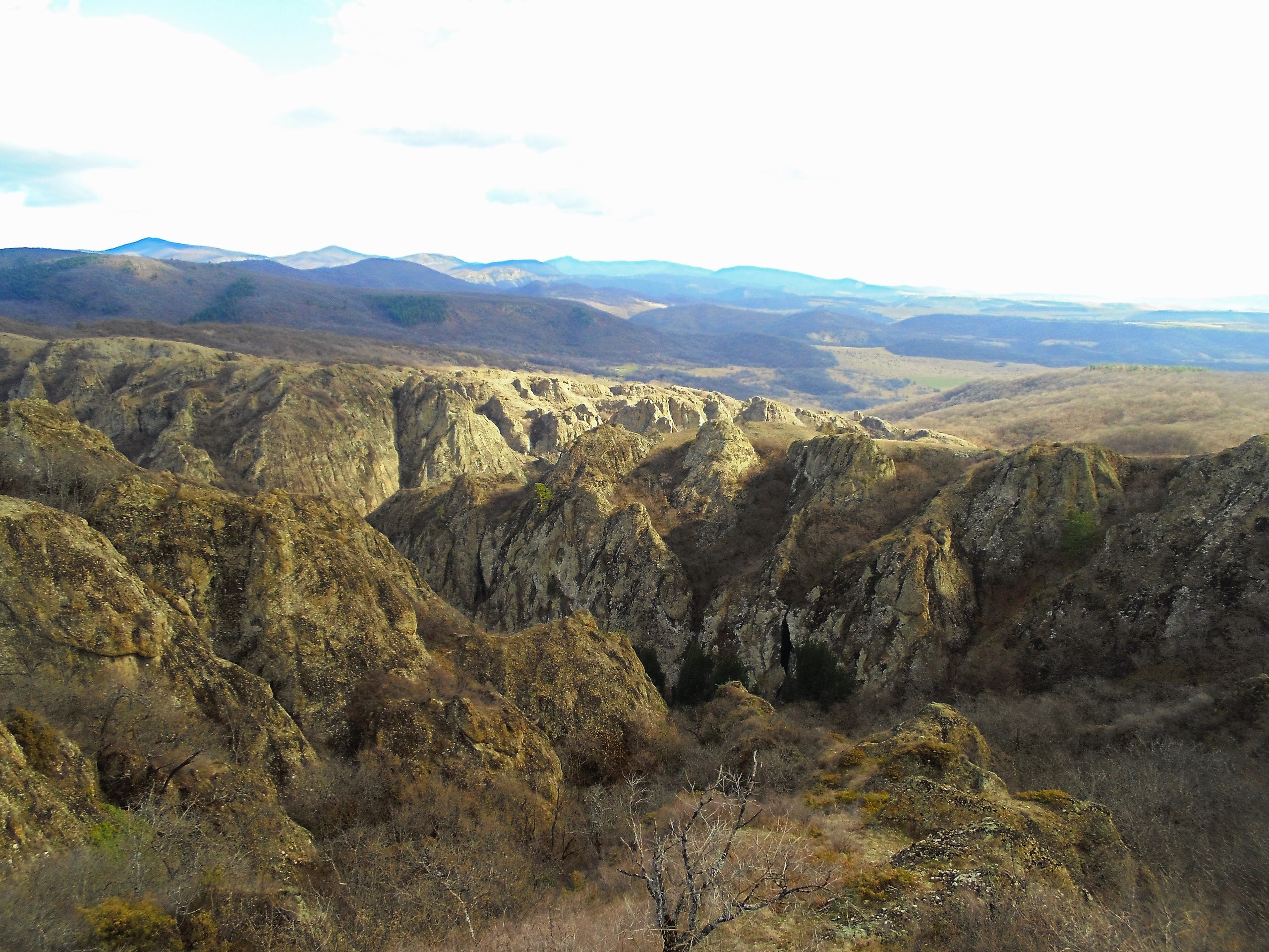 Birtvisi Canyons & Fortress