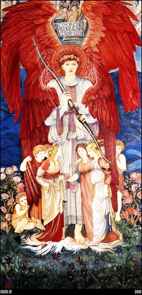 Edward Burne Jones - 6