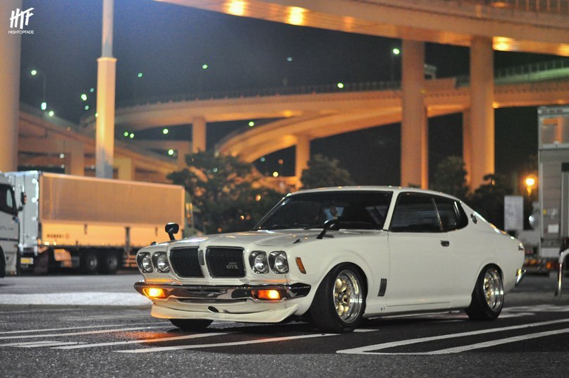 Datsun Bluebird 2000 GTX. - 3