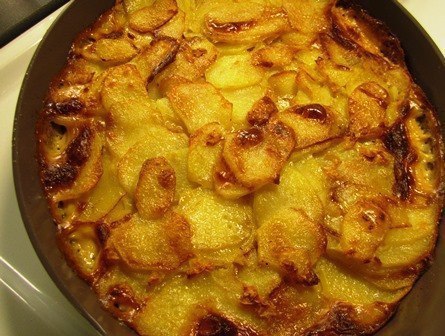 Картофель с чесноком. Излюбленный финский гарнир в правильном приготовлении. Вам потребуется: ... - 6
