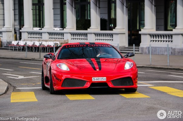 Ferrari 430 Scuderia DMC - 3