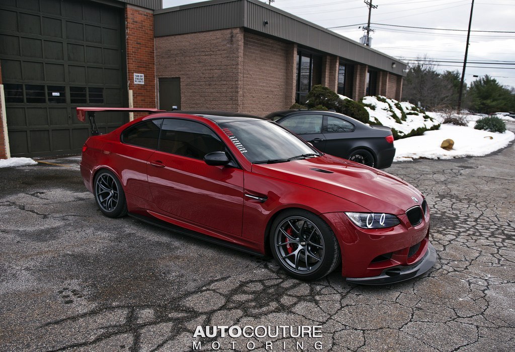 BMW M3 E92 - 3