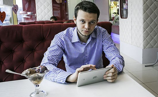 «Чекин» на миллион.Предприниматель Дмитрий Степаненко помогает кафе и ресторанам использовать ...