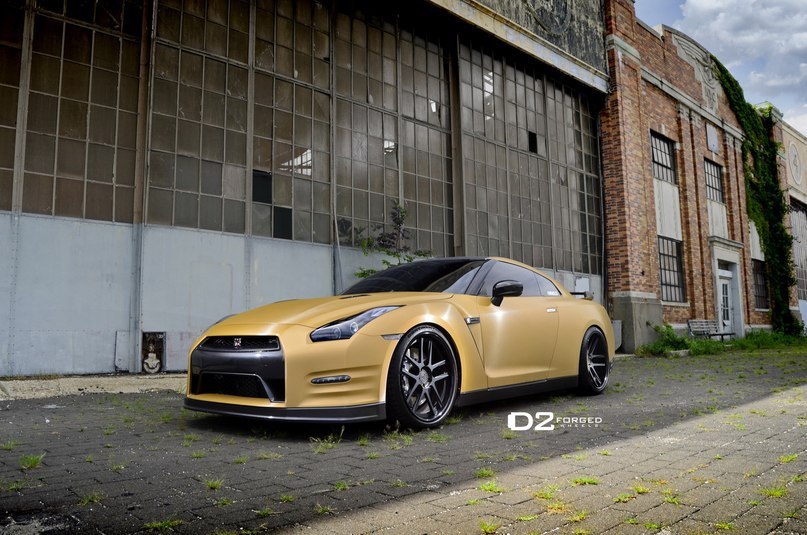 Nissan GT-R. - 3