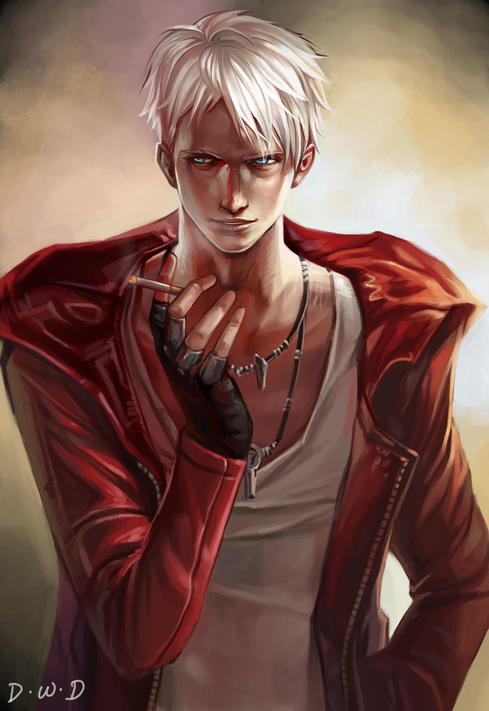 Devil May Cry - 4