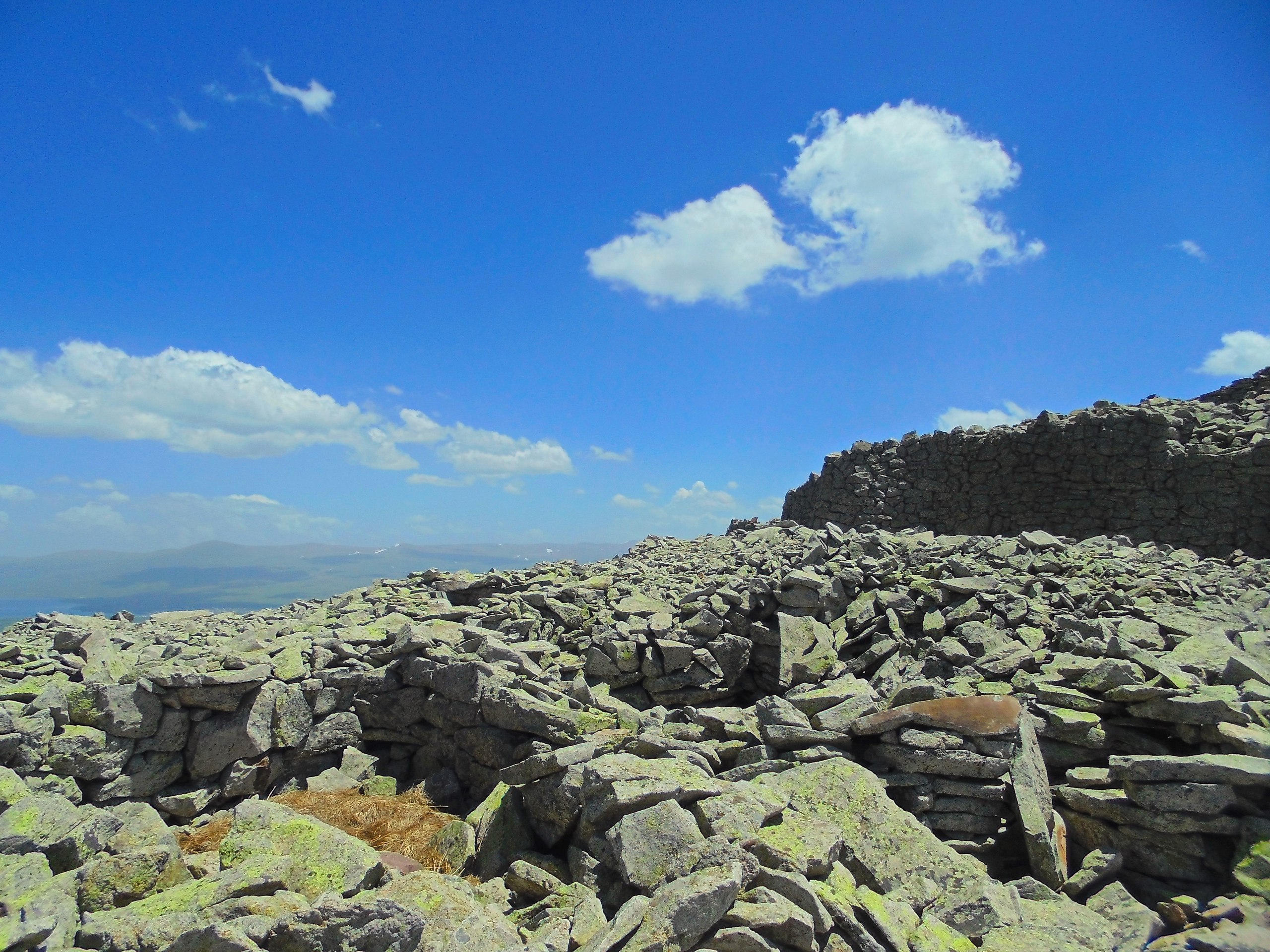 Stone town of Abuli (3000 BC, Kartli, Georgia) - 3