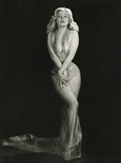 Betty Brosmer - - , 1950-Betty Brosmer - - , 1950- - 7