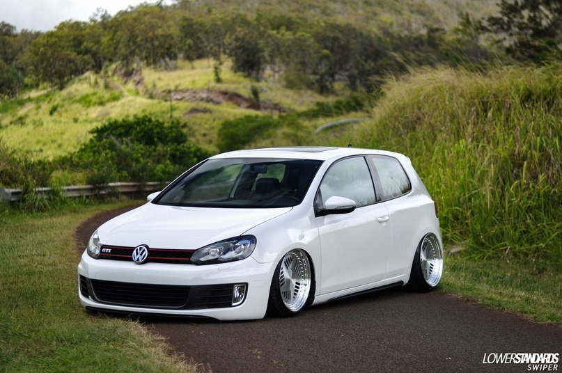 Volkswagen Golf GTI. - 3