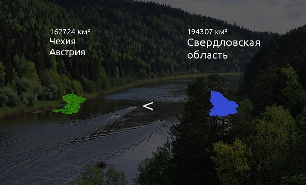 Сколько в России Германий? Почему мы меряем наши регионы небольшими европейскими государствами? Да, ...
