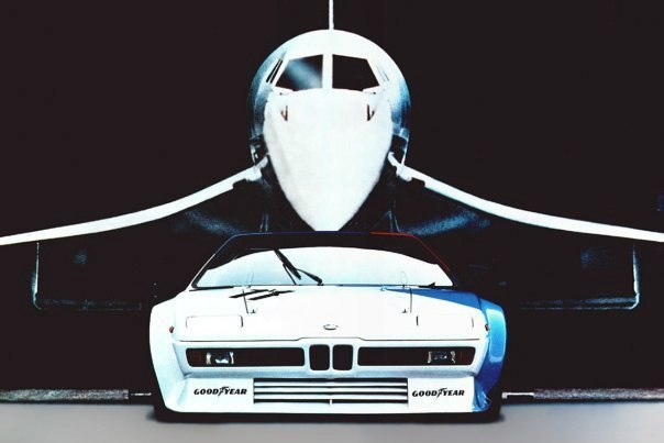 BMW M1 E26