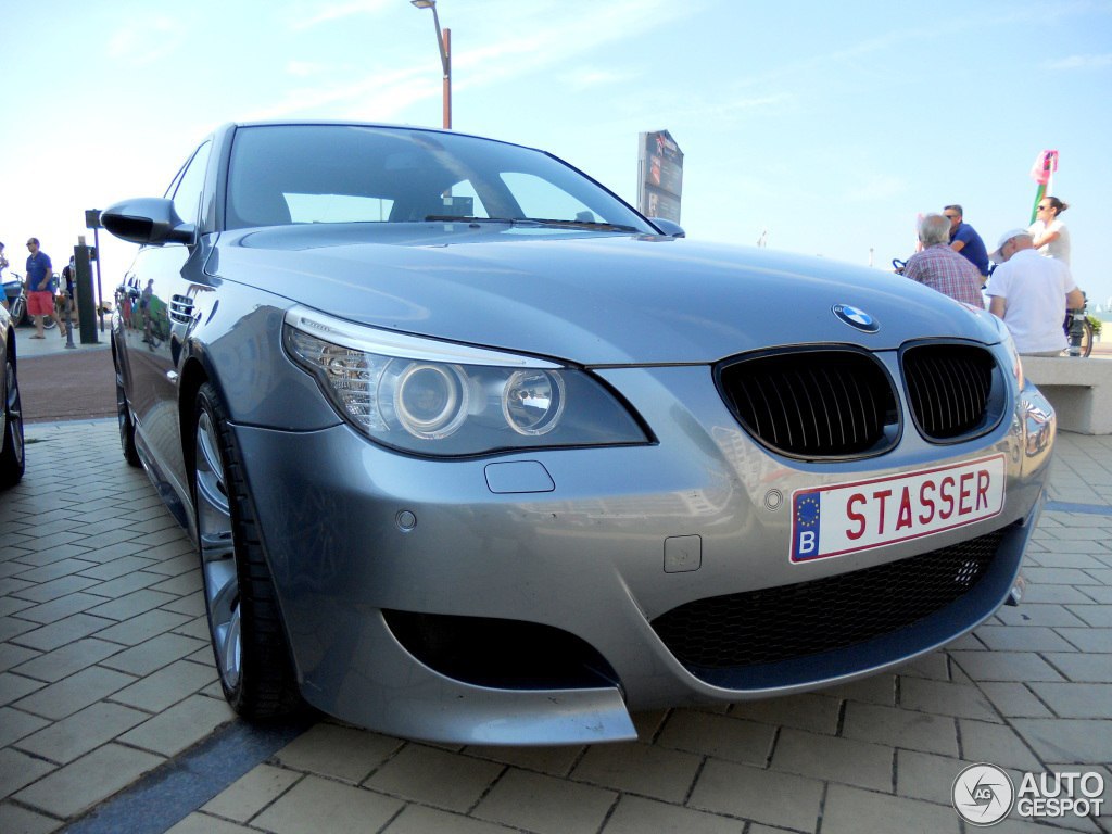 BMW M5 E60 - 3