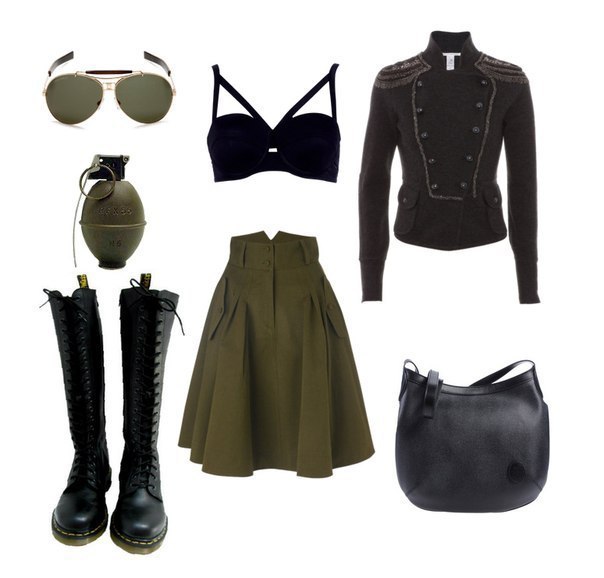 Military style - 6