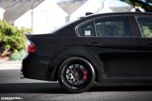 BMW E90 - 4