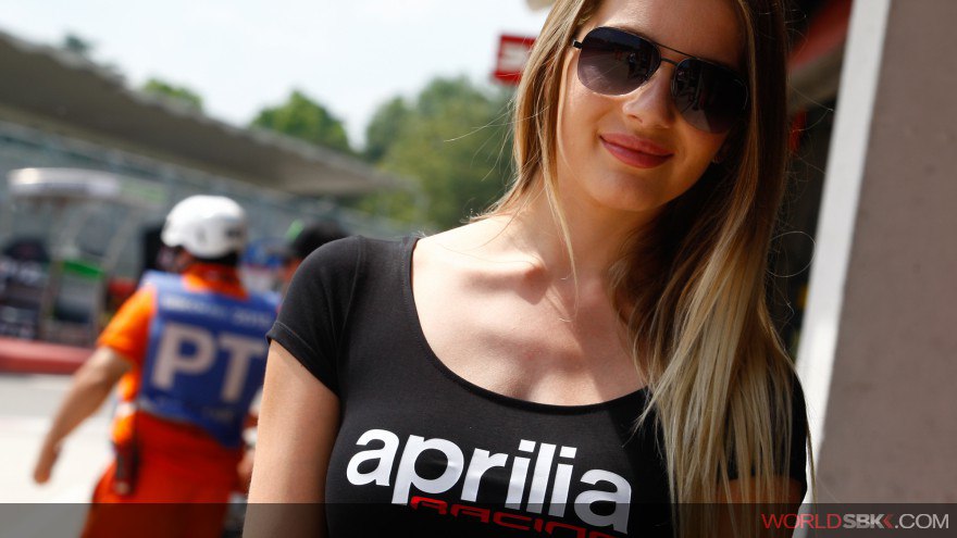 *MotoGP -WSBK~Girls~ - 7  2015  14:43