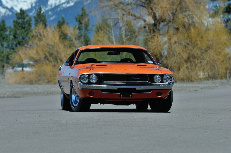 Dodge Challenger R/T