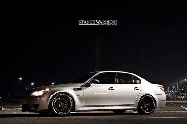 BMW E60 - 3