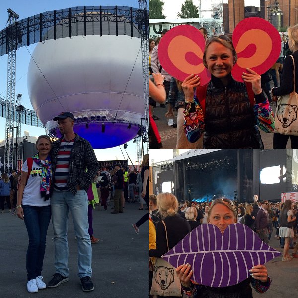 Flow Festival.���������.