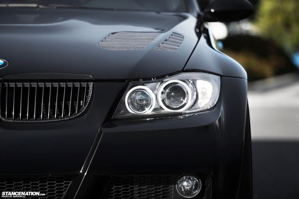 BMW E90 - 2