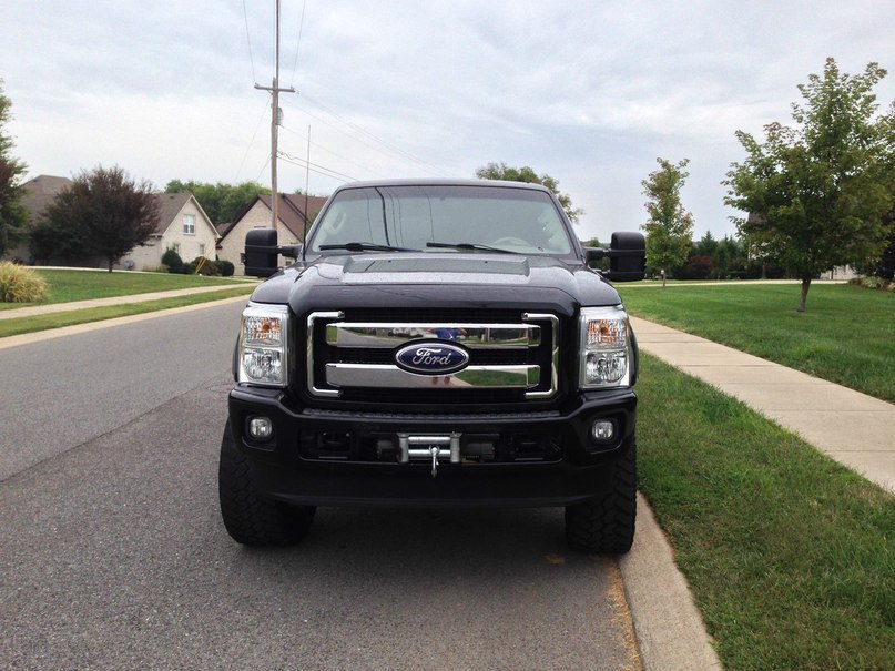 2002 Ford Excursion - 2