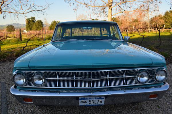 1963 Mercury Monterey S55 - 5