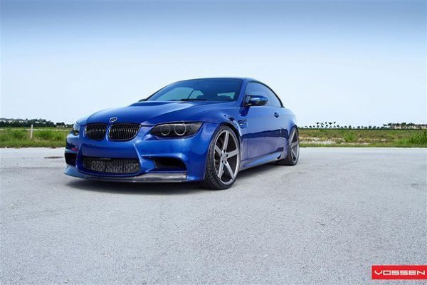 BMW M3 E93