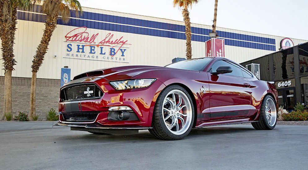 750- Shelby Super Snake  . ,    ... - 3