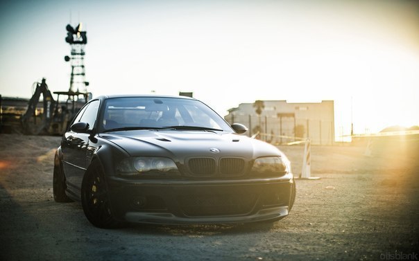 BMW M3 E46