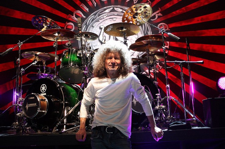     : 15  1950     (Tommy Aldridge) -  ...