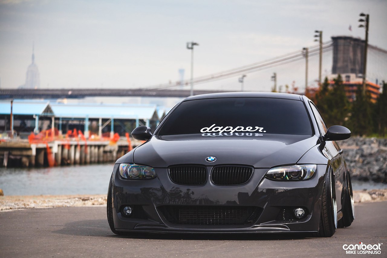 BMW 3 Series E92 - 4