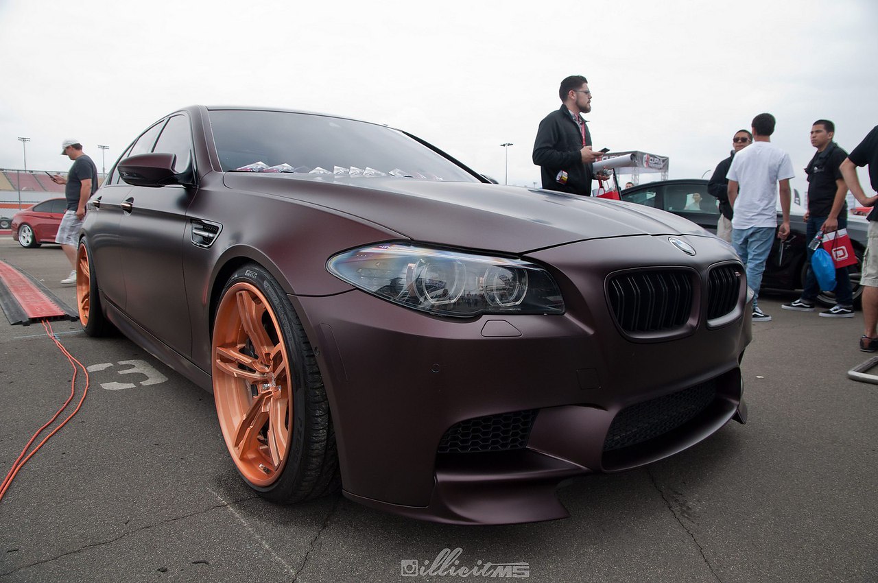 BMW M5 f10 - 2