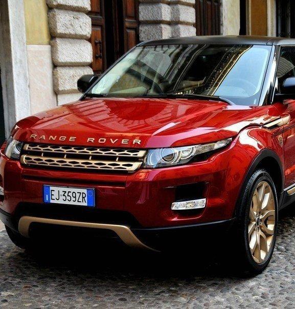 ...range rover - 6
