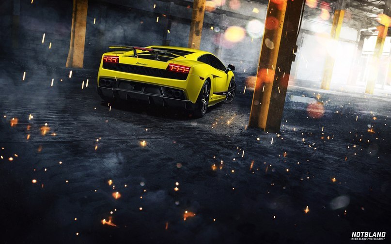 Lamborghini Gallardo LP 570-4 Superleggera. - 7