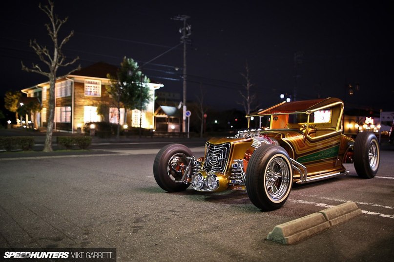 Ford Model T Roadster (Paradise Road Galaxian 1927) - 2