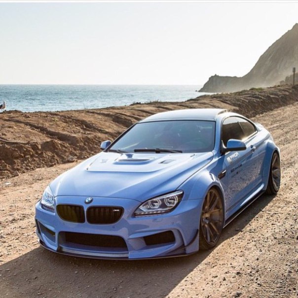 BMW M6