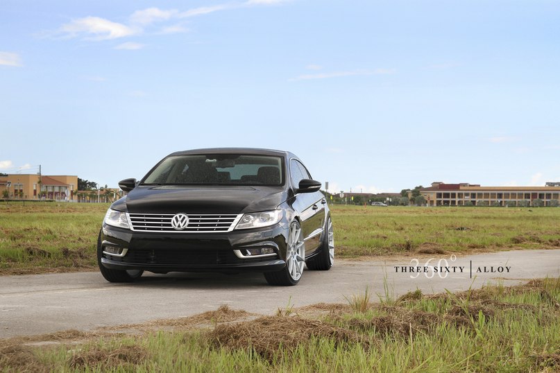 Volkswagen Passat CC. - 6