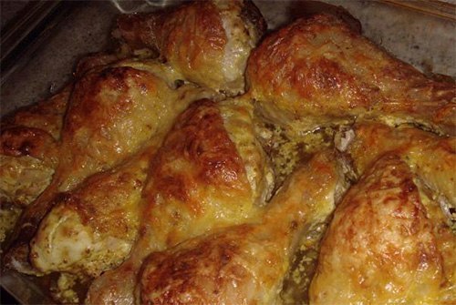 Готовим КУРИНЫЕ НОЖКИ - 6 рецептов.1. Фаршированные куриные ножкиИнгредиенты:Куриная ... - 2