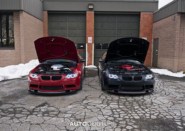 BMW M3 E92 - 2