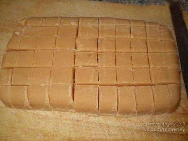 СЛИВОЧНАЯ ПОМАДКА.Рецепт родом из детства. Знакомый вкус