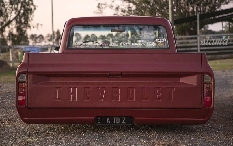 Chevrolet C10 - 6