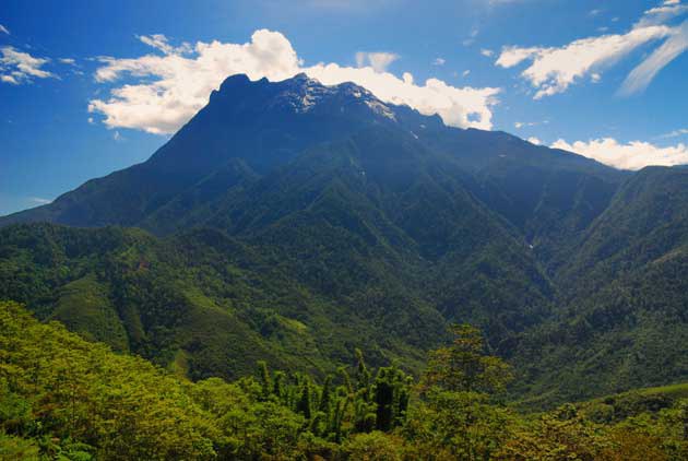 Borneo island, Sabah, Malaysia - 2