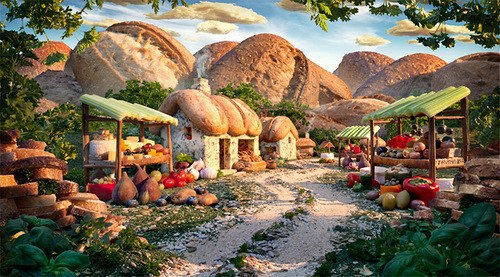  Carl Warner - 4