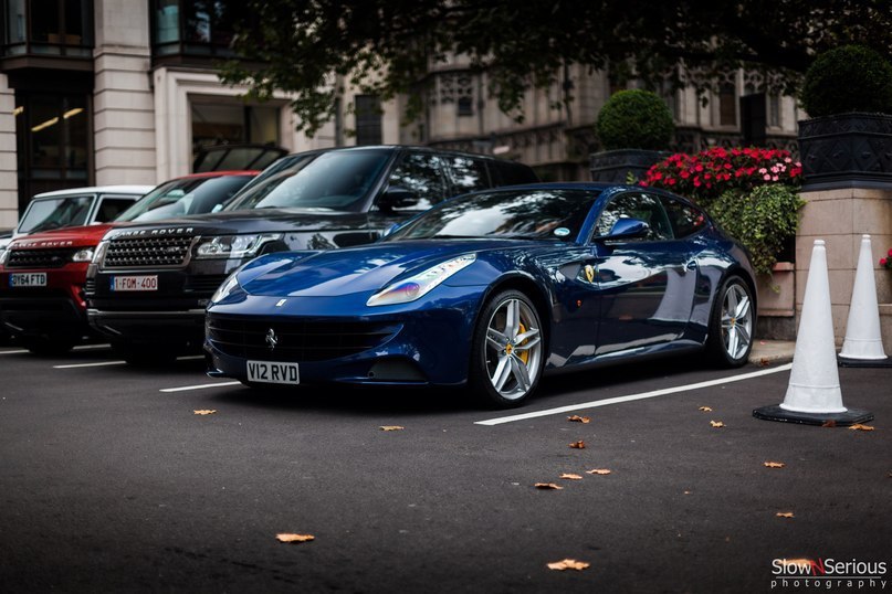 Ferrari FF