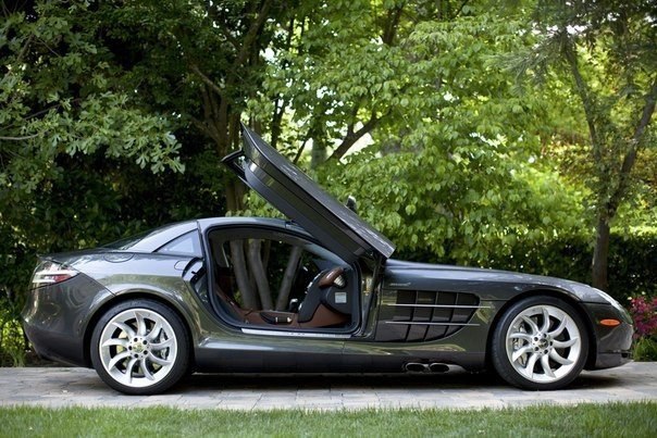 Mercedes-Benz SLR McLaren US-spec - 2