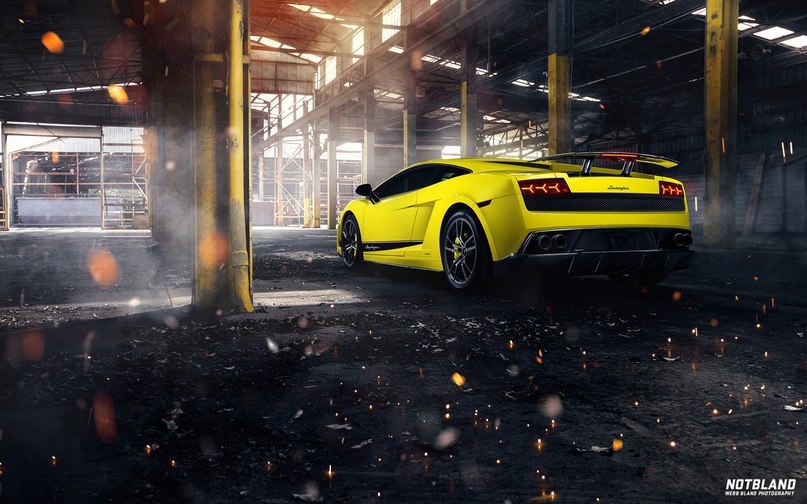 Lamborghini Gallardo LP 570-4 Superleggera. - 8