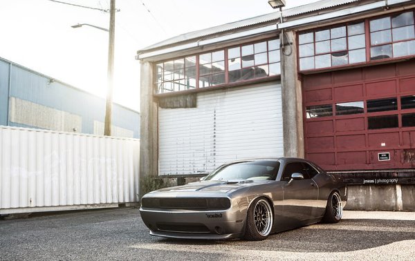 Dodge Challenger.