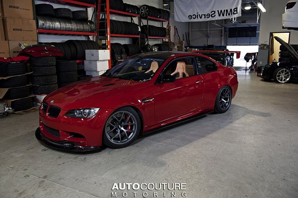 BMW M3 E92 - 4