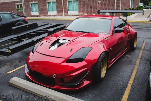 Nissan 350Z