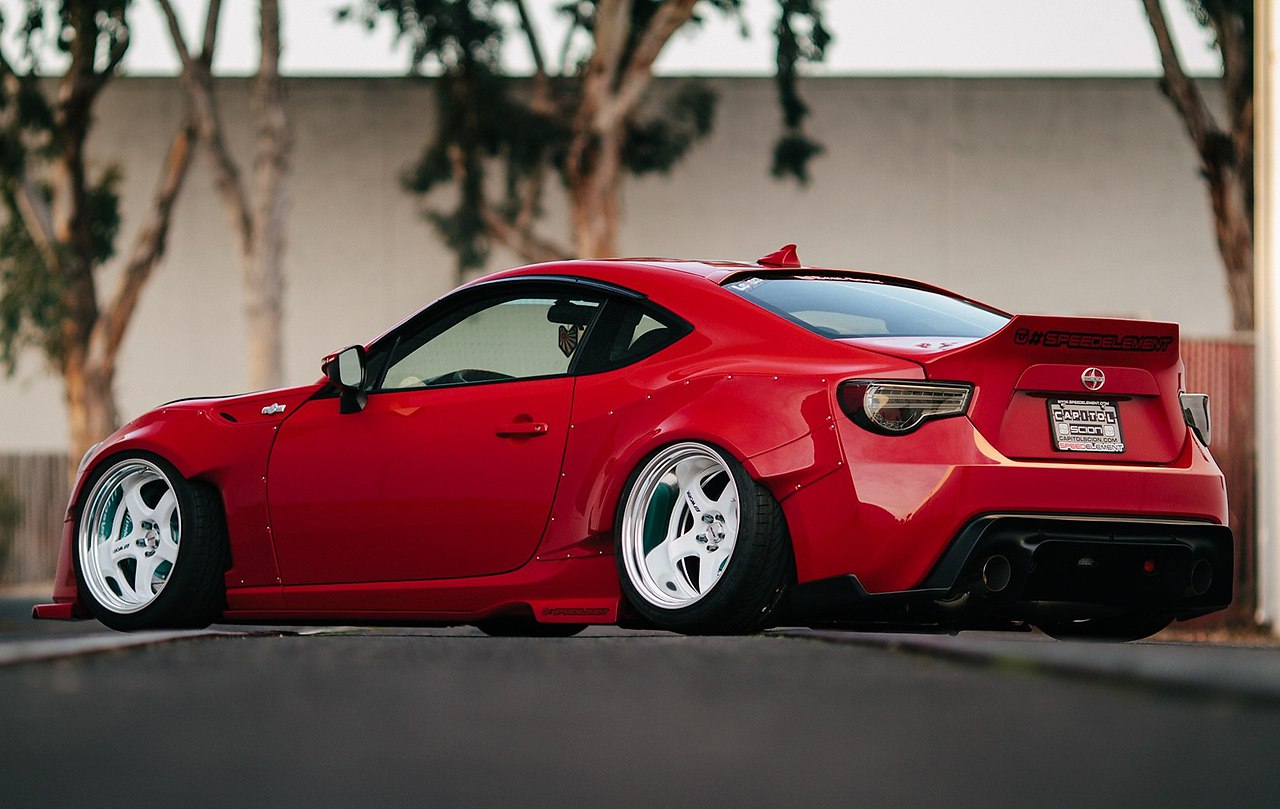 Scion FRS - 2