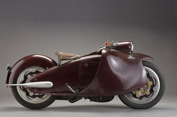 Moto Major 350, 1949 .